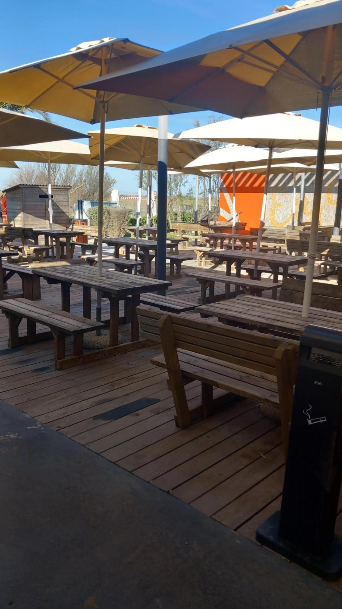 Mobil Home Le Castellas Bertrand /Stehlin Σετ Εξωτερικό φωτογραφία