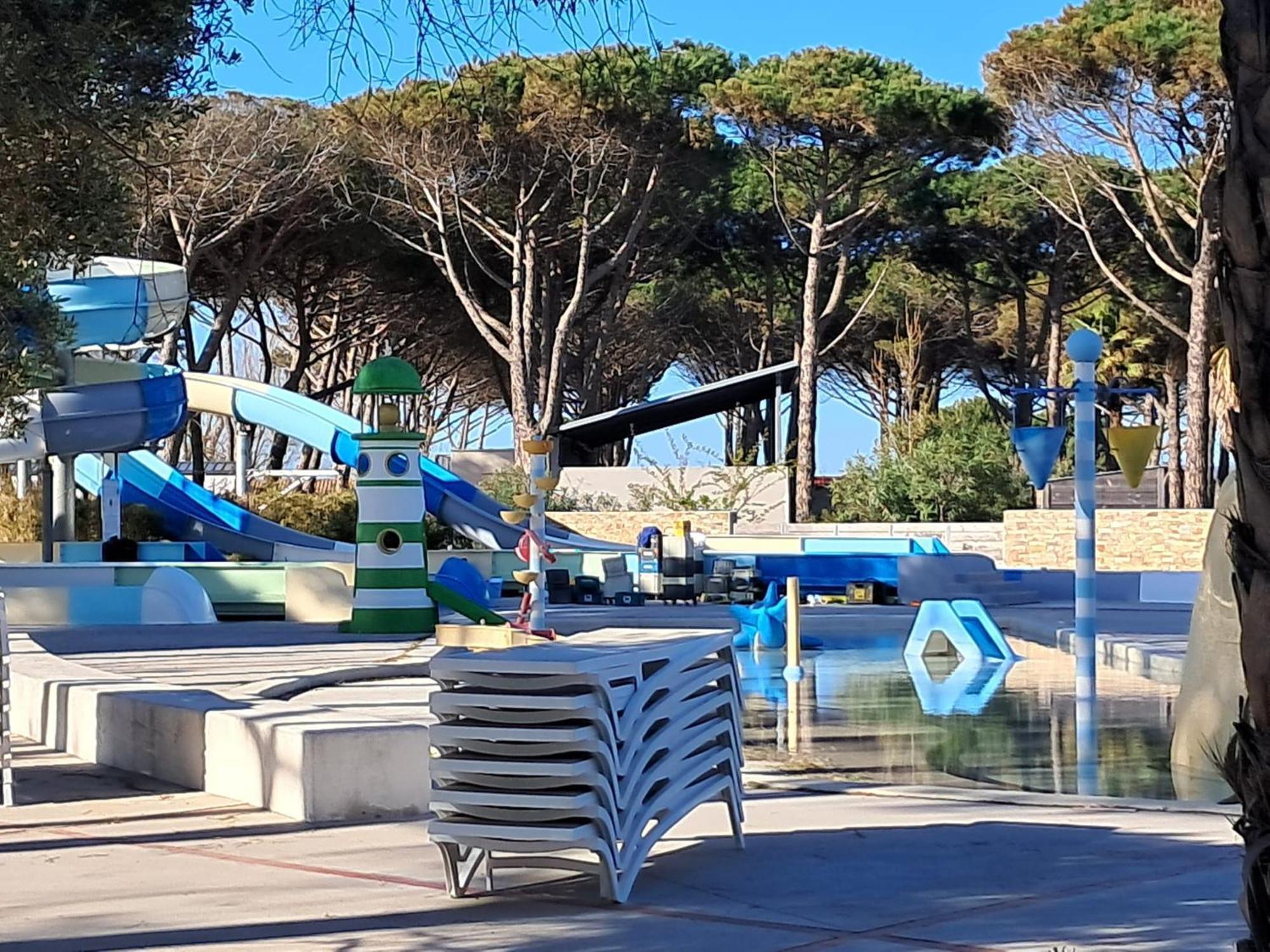Mobil Home Le Castellas Bertrand /Stehlin Σετ Εξωτερικό φωτογραφία