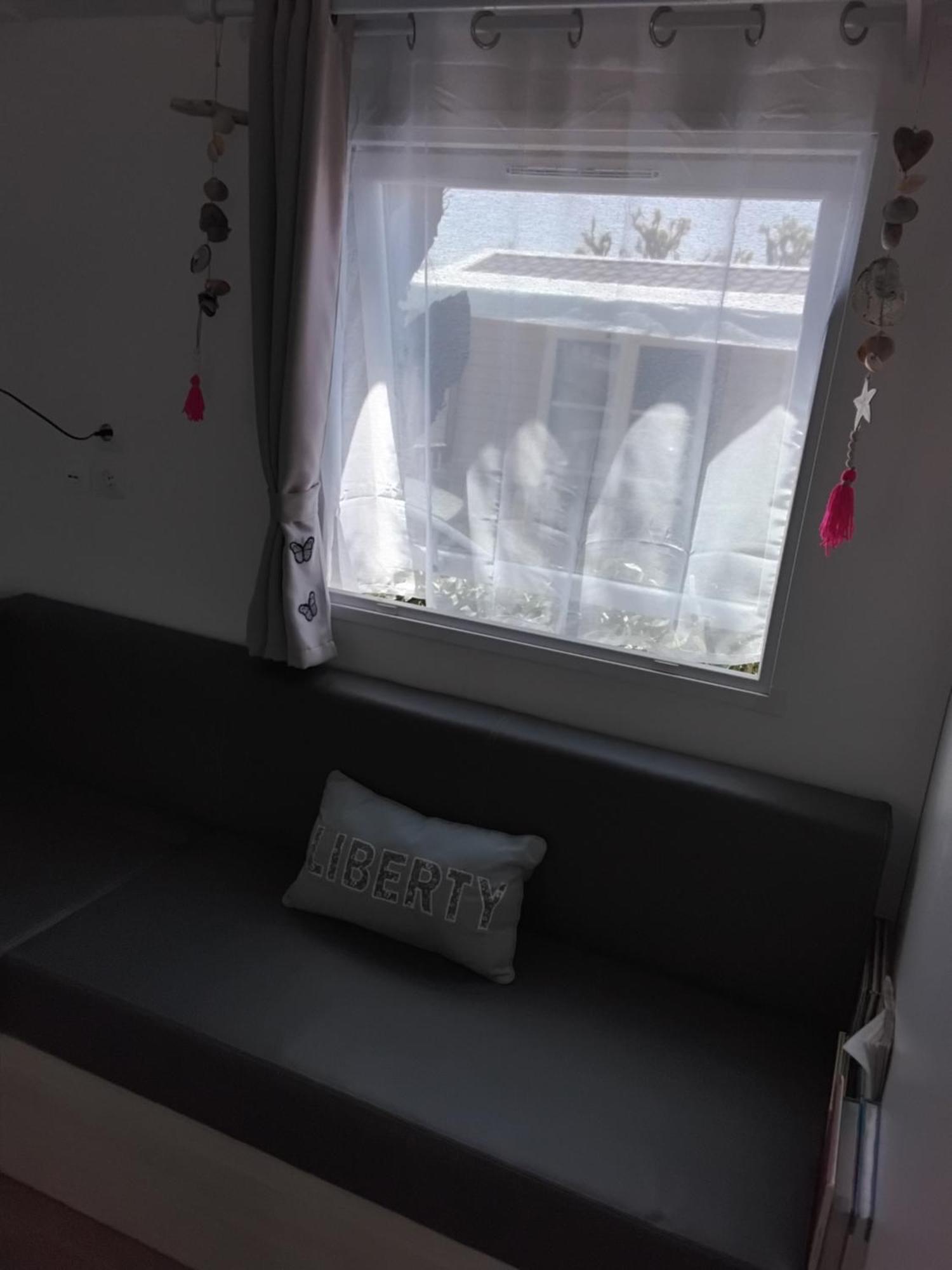 Mobil Home Le Castellas Bertrand /Stehlin Σετ Εξωτερικό φωτογραφία