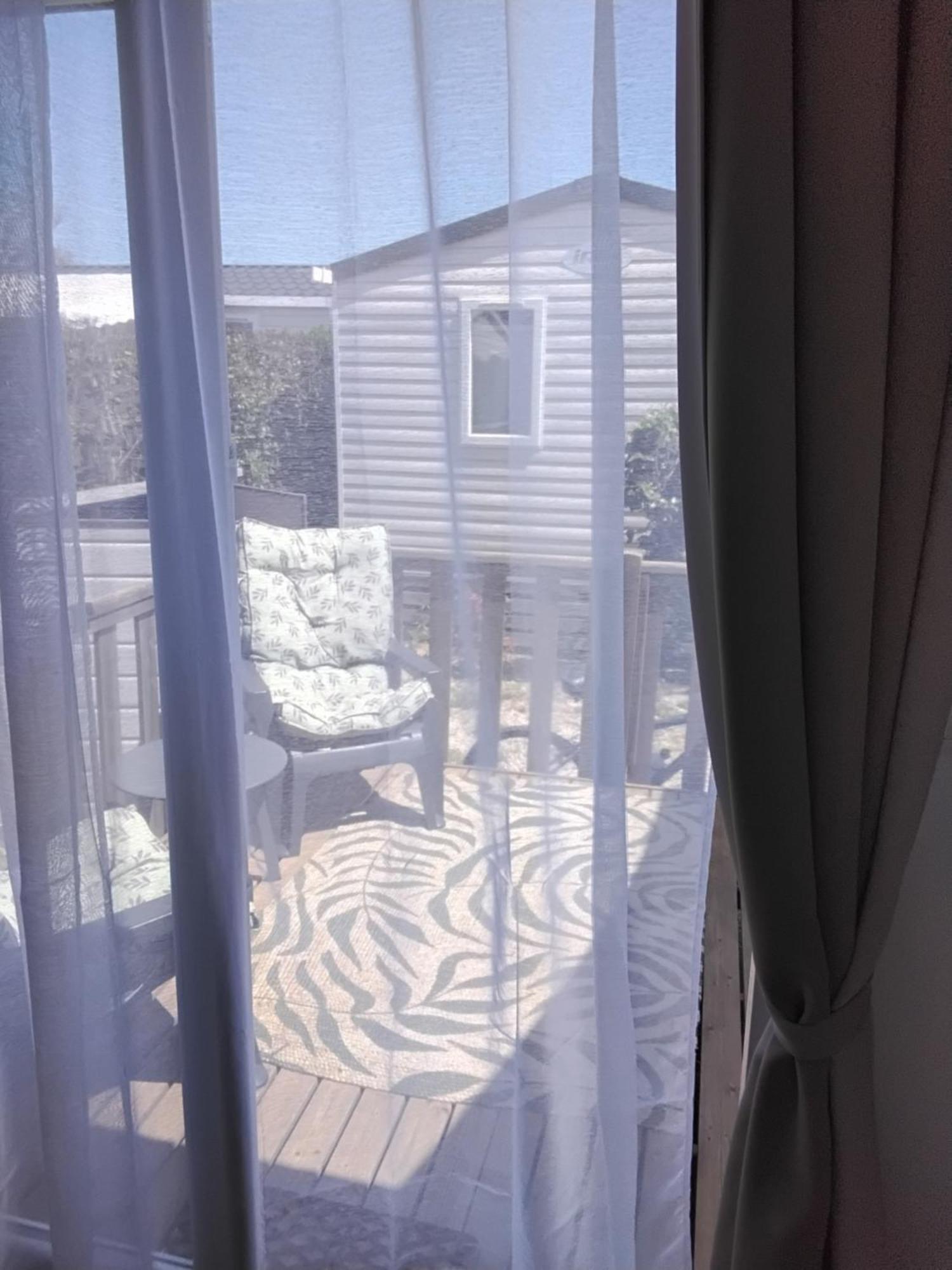 Mobil Home Le Castellas Bertrand /Stehlin Σετ Εξωτερικό φωτογραφία
